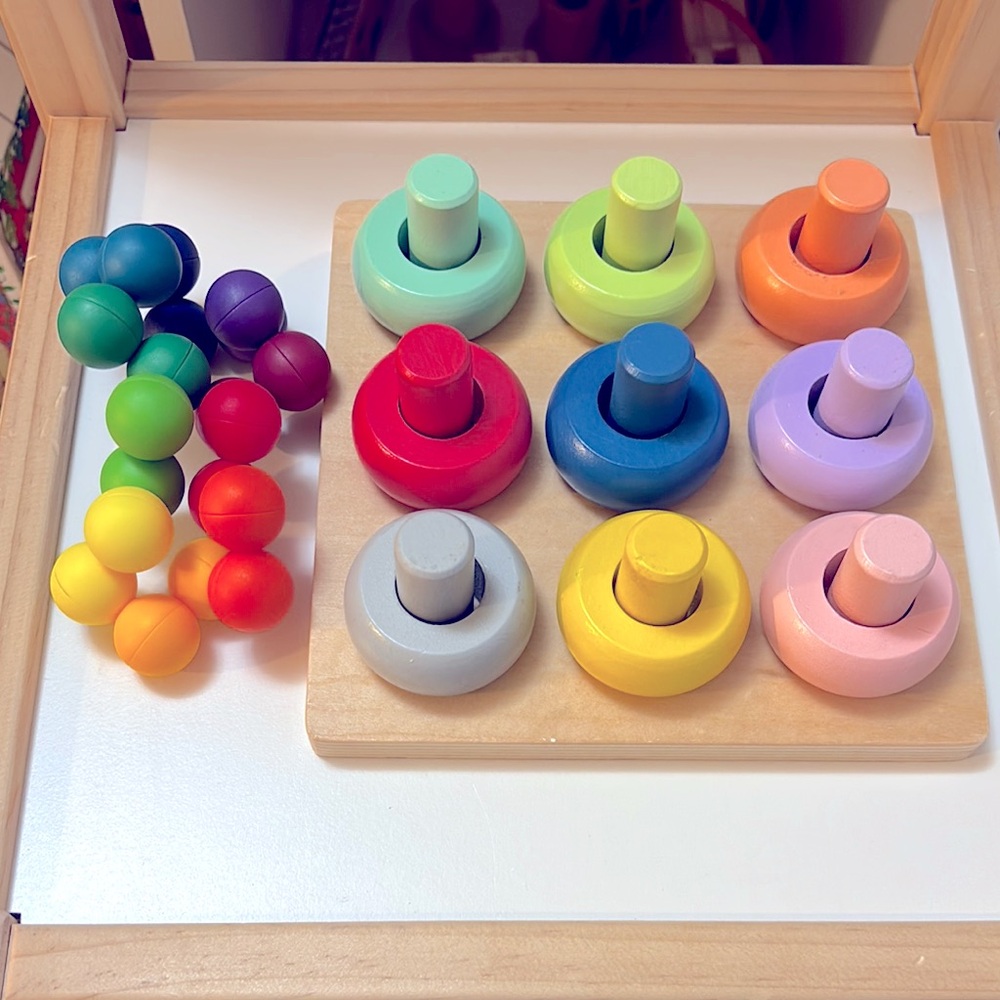 Bundle toys for toddlers